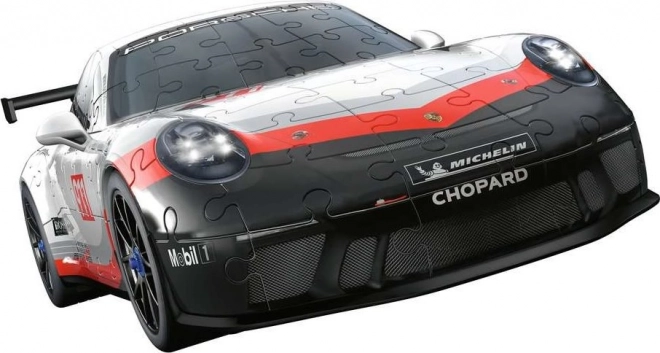 RAVENSBURGER 3D puzzle Porsche 911 GT3 Cup 152 dílků