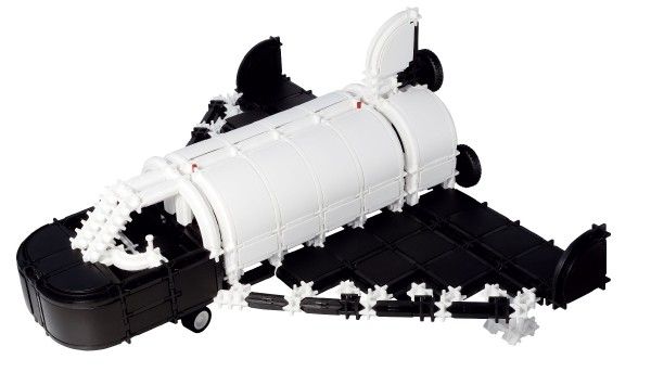 Stavebnice SEVA VESMÍR Expedice Mars plast 1015ks v plastovém boxu 40x30x20cm