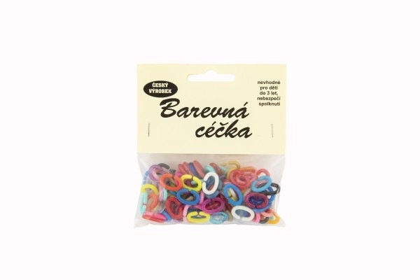 Barevná céčka Klasik - 25 g