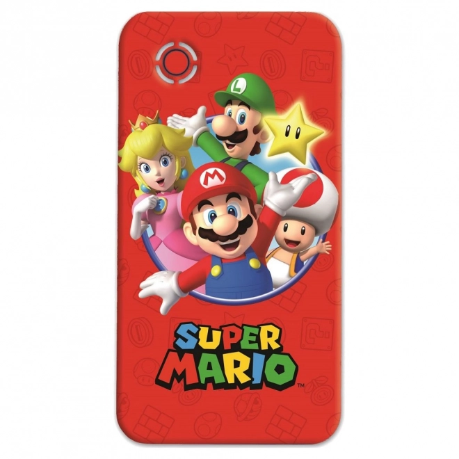 Rychlonabíjecí power banka Super Mario 10 000 mAh