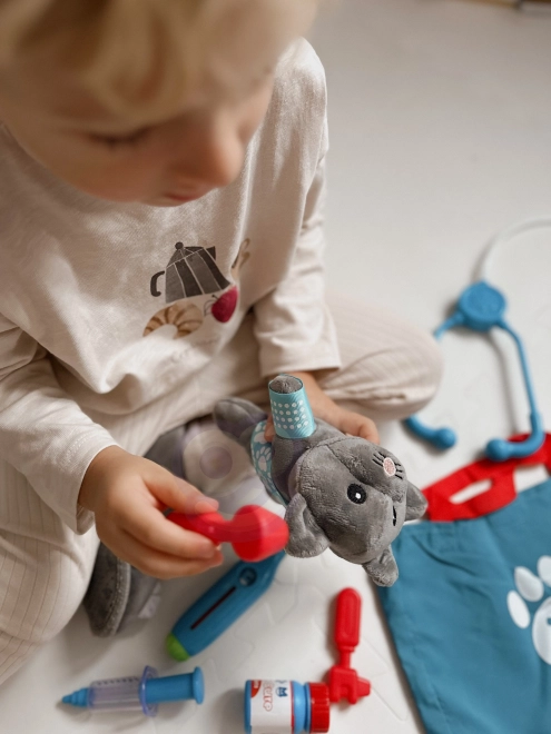 Woopie sada malého veterináře pro kočky s taškou