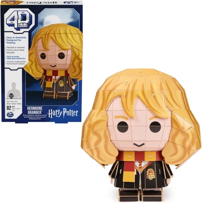 Fdp 4d puzzle figurka hermiona