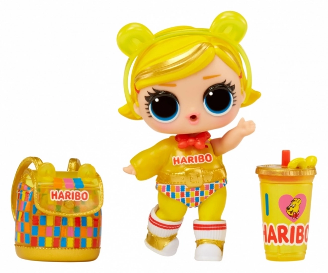 L.O.L. Loves HARIBO Deluxe Doll - Haribo Goldbears