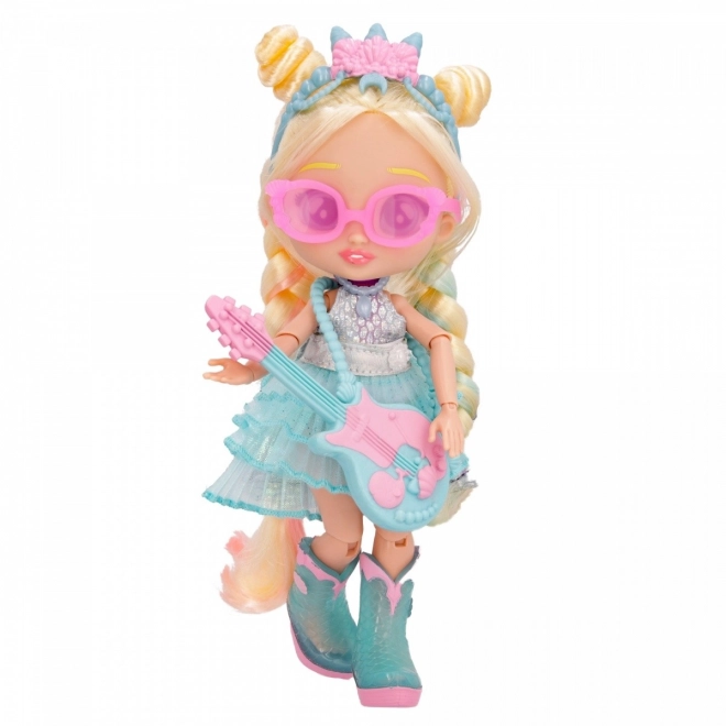 Cry Babies BFF kytaristka Stella Doll