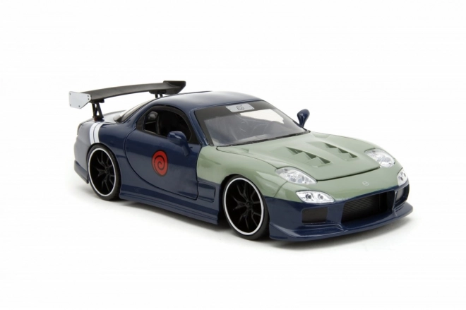 Naruto 93 Mazda RX-7 1/24 figurka vozidla