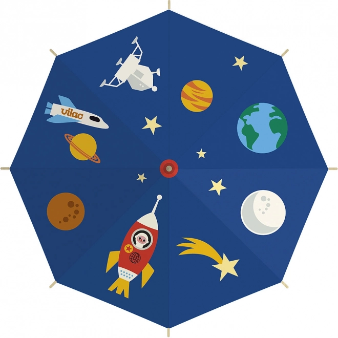 Vilac deštník Kosmonaut