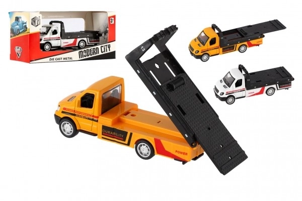 Odtahové auto na zpětné tažení 12 cm