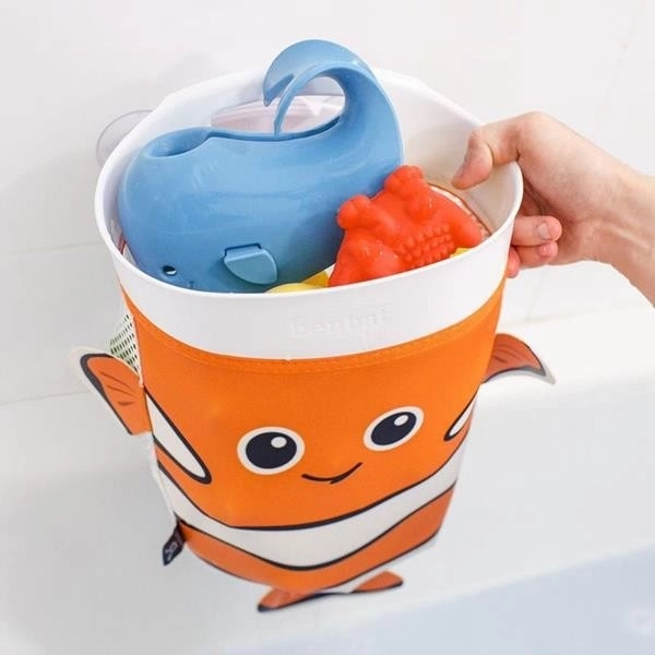 Organizér do vany s rybičkami Nemo