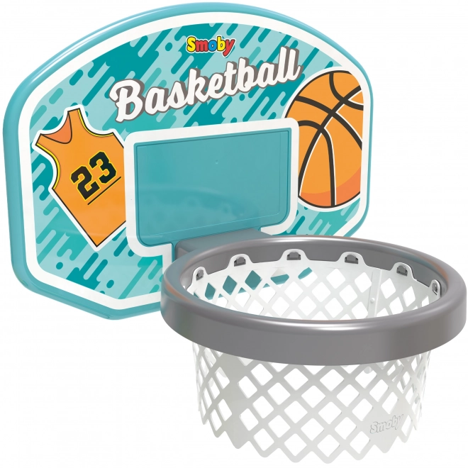 Basketbalový koš Smoby