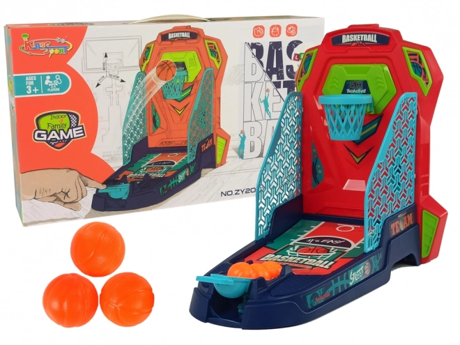 Basketbal Arcade Game Launcher