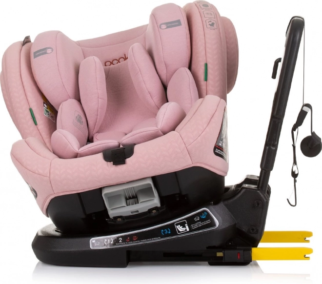 Autosedačka pro děti Isofix 360 Flamingo