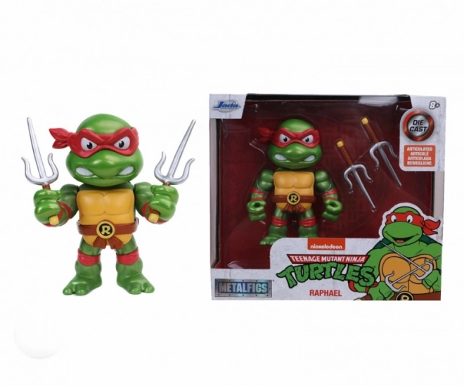 Figurka Ninja želvy Raphael 10 cm