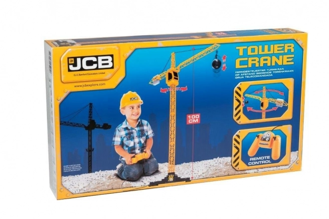 Jeřáb na kabelové ovládání 100 cm JCB