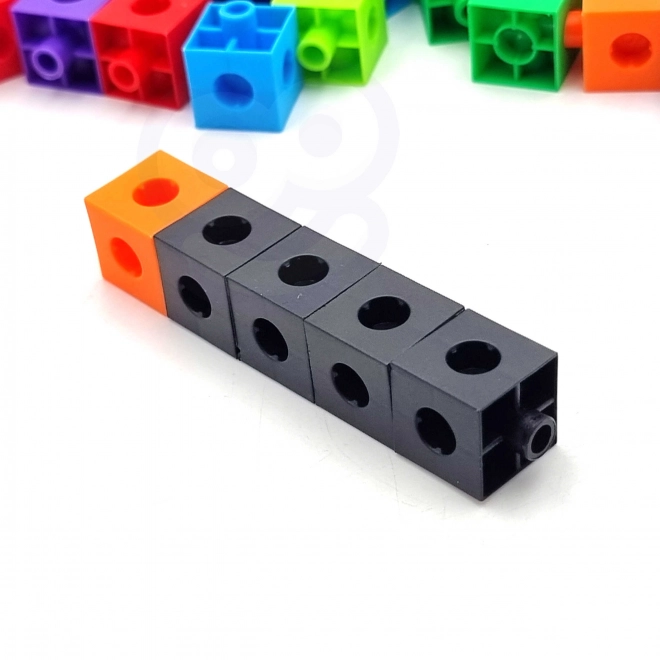Konstrukční kostky 3D od Woopie