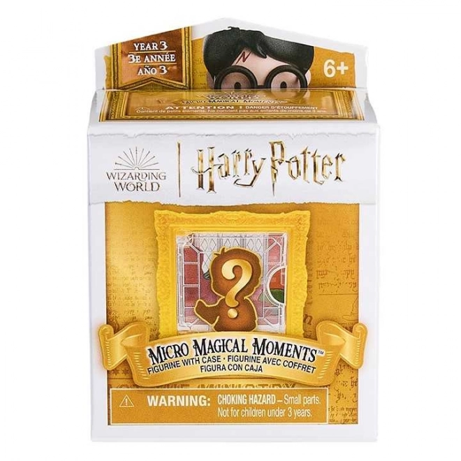 Harry Potter mini figurky v rámečku