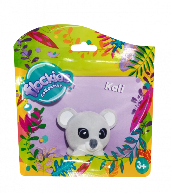 Zvířátko Flockies koala Kali