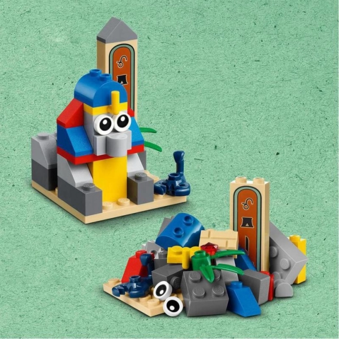 LEGO Classic 90 let hraní stavebnic
