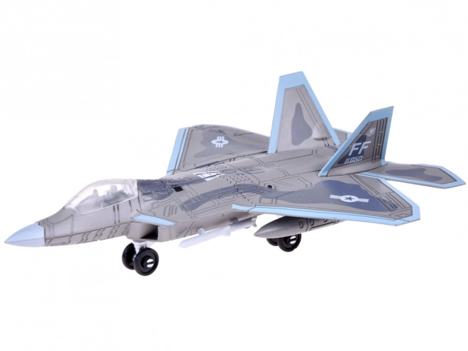 Stavebnice Stíhačka F-22