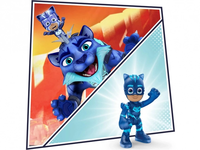 Rycící statečný kočka PJ Masks