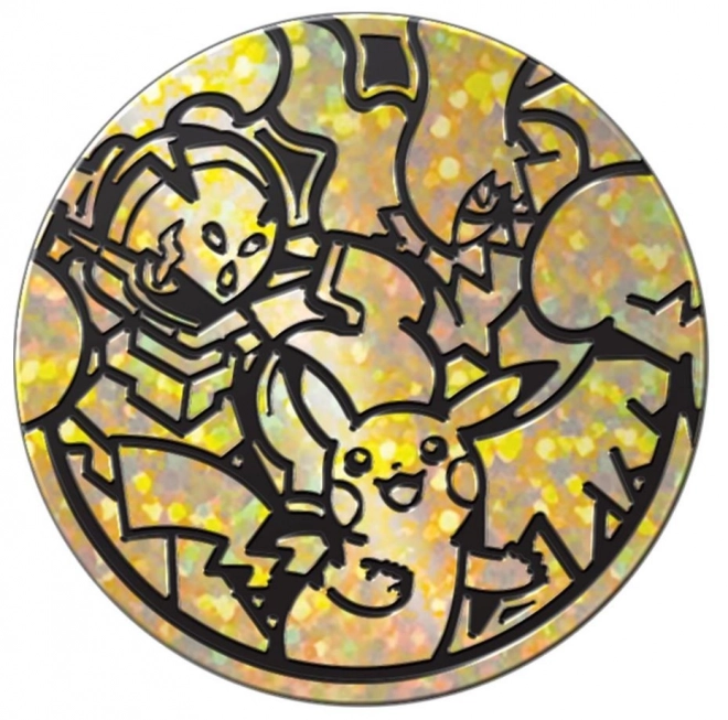 Sada Pokemon TCG: Battle Academy 2024