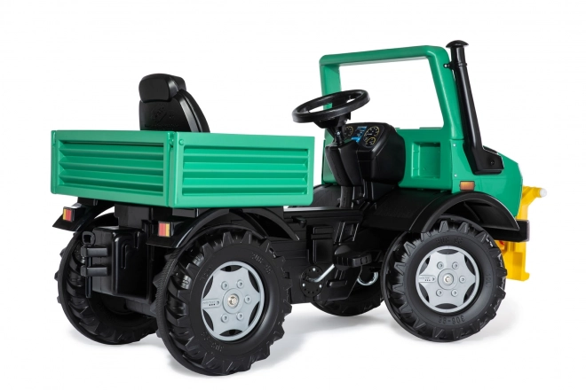 RollyUnimog Forst od Mercedes-Benz s navijákem