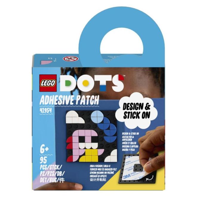 LEGO Dots 41954 Nalepovací záplata