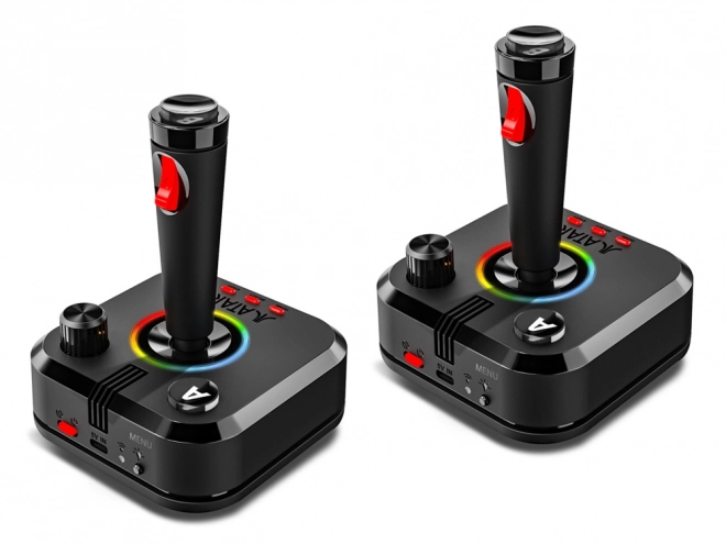 Retro TV konzole ATARI Joystick hra pro celou rodinu