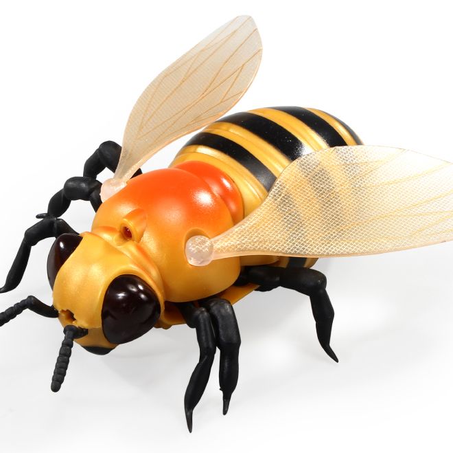 RC obří včela na dálkové ovládání