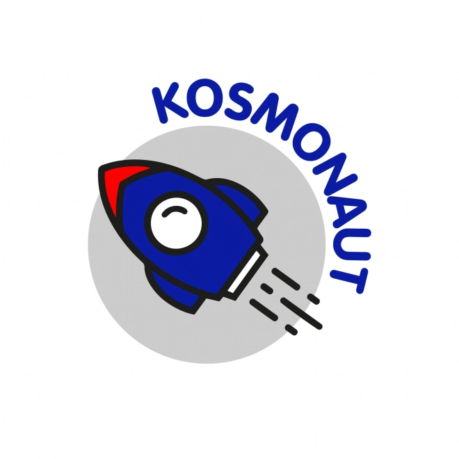 Dětský kostým astronaut/kosmonaut (S)