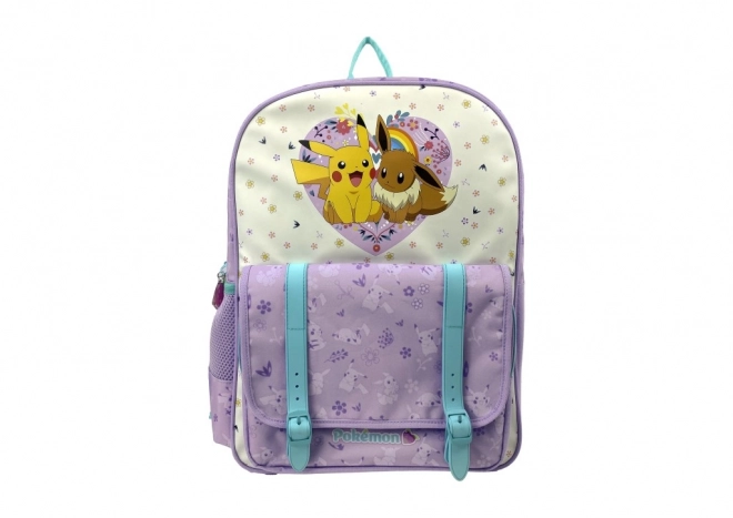Pokémon batoh na kolečkách květinové kolekce