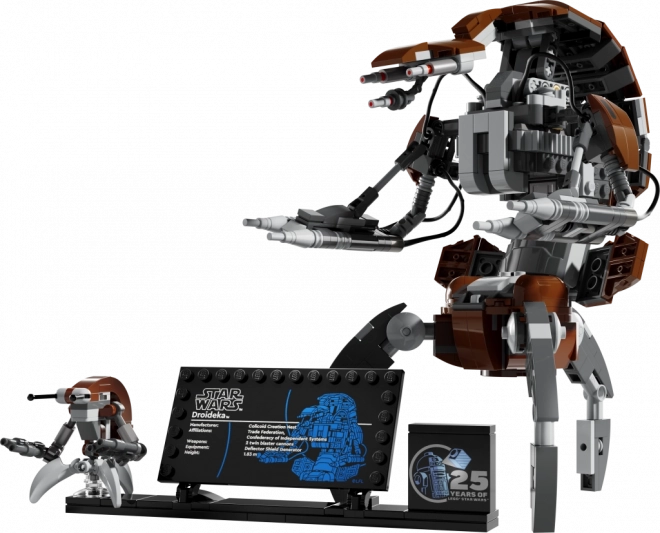 LEGO Star Wars 75381 Droideka