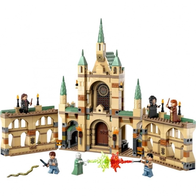 LEGO Harry Potter 76415 Bitva o Bradavice