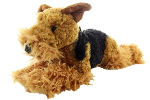 Plyšový Airedale teriér 40 cm
