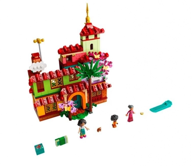 LEGO 43202 Disney Dům Madrigalových