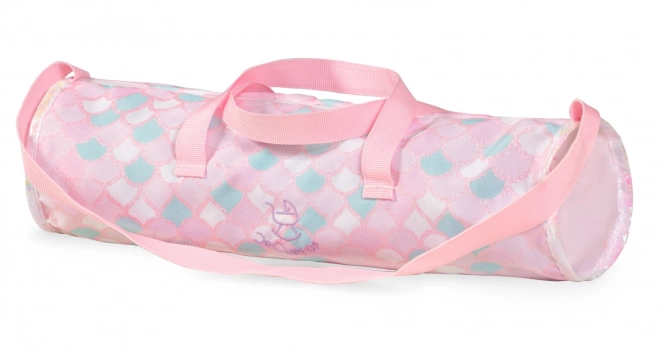 DeCuevas 50041 Cestovní postýlka pro panenky Ocean Fantasy 2021