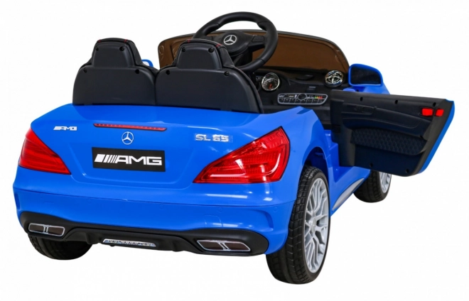 Vozidlo Mercedes Benz AMG SL65 S Blue