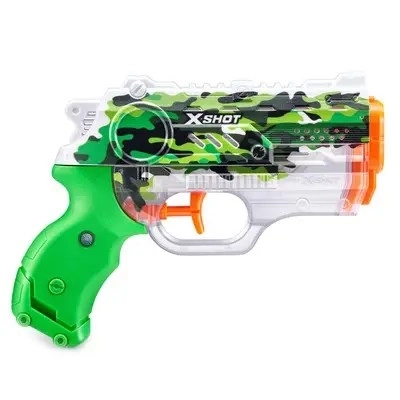 Rychlé plnění Skins Nano water launcher