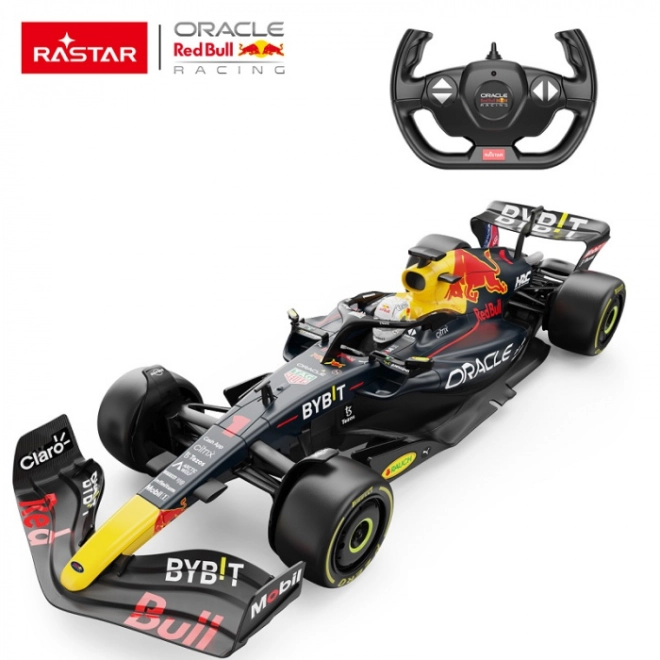 RC model Rastar formule 1 Redbul RB18 1:12 na dálkové ovládání