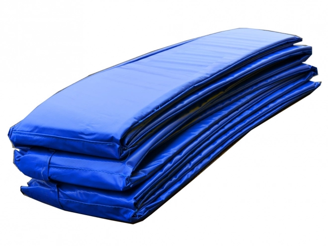 Modrý kryt pružin pro trampolínu 305 312 cm 10ft