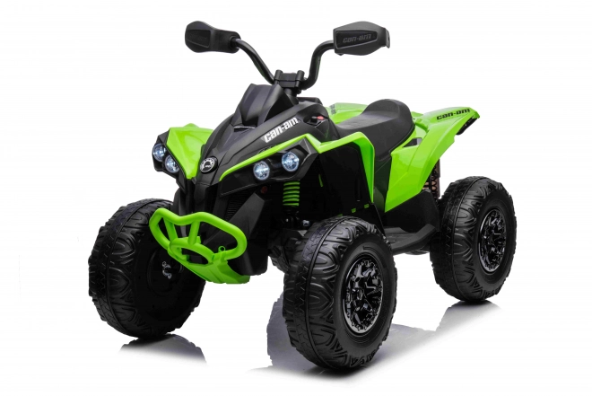 Maverick ATV zelená