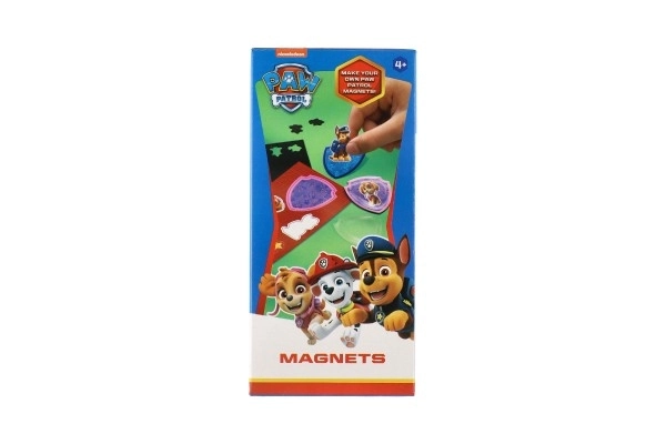 Kreativní sada 3 druhy Paw Patrol/Tlapková patrola v krabičce 6x13x3,5cm - 1ks – Razítka