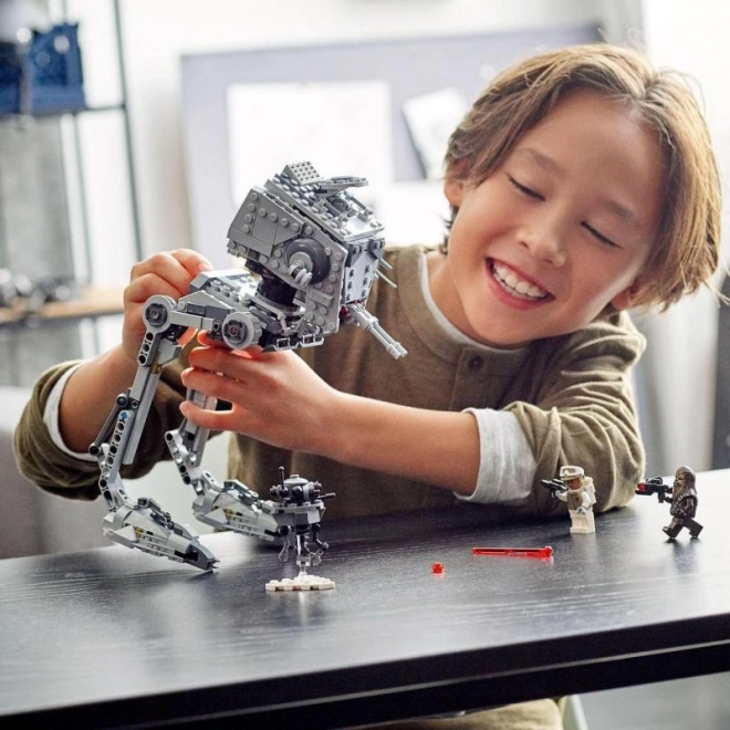 LEGO Star Wars 75322 - AT-ST z Hoth