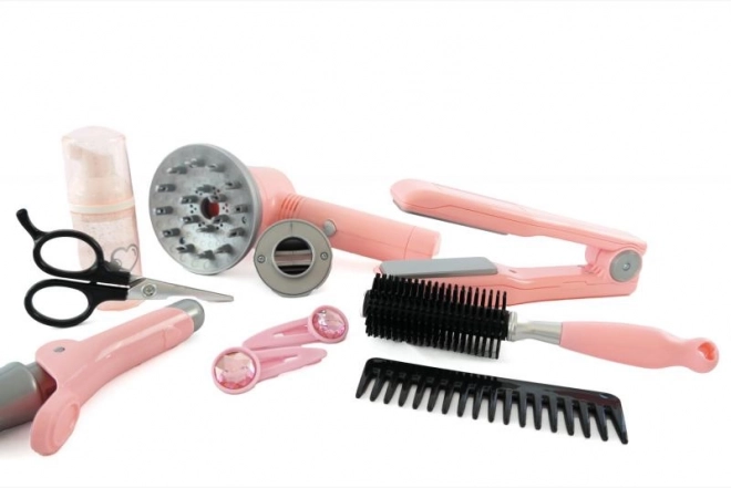 Beauty set kadeřnice