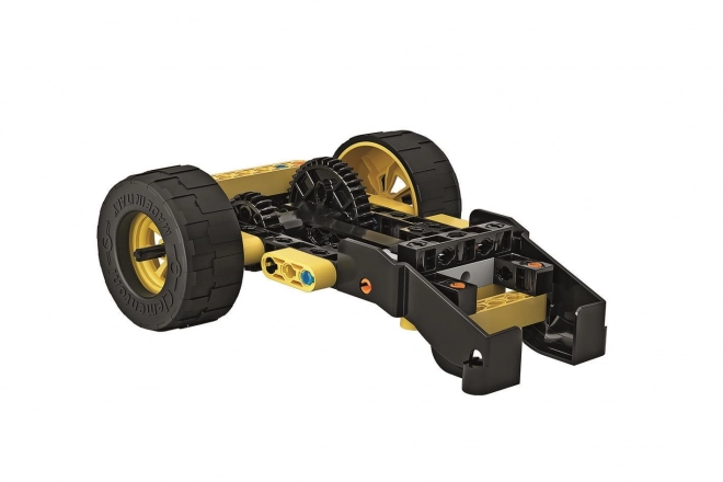 Mechanická laboratoř Buldozer