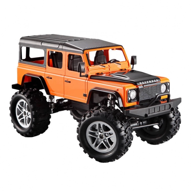 Dálkově ovládané auto 1:14 Double Eagle (Orange) Land Rover Defender E327-003