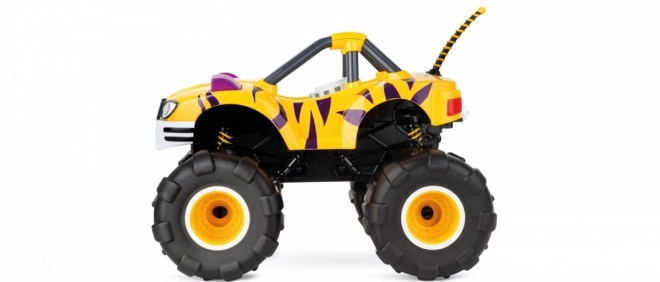 RC auto Blaze and the Monster Machines Stripes 2,4GHz