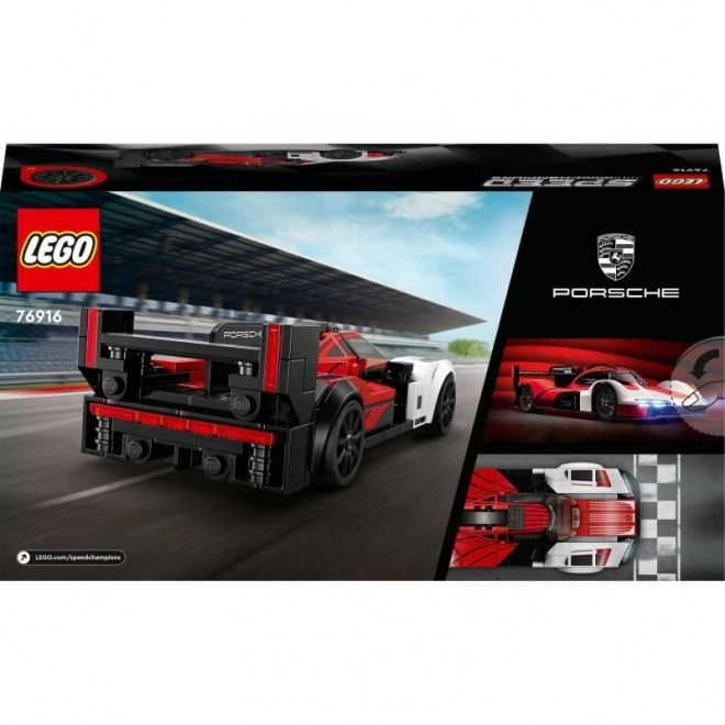 LEGO Speed Champions 76916 Porsche 963