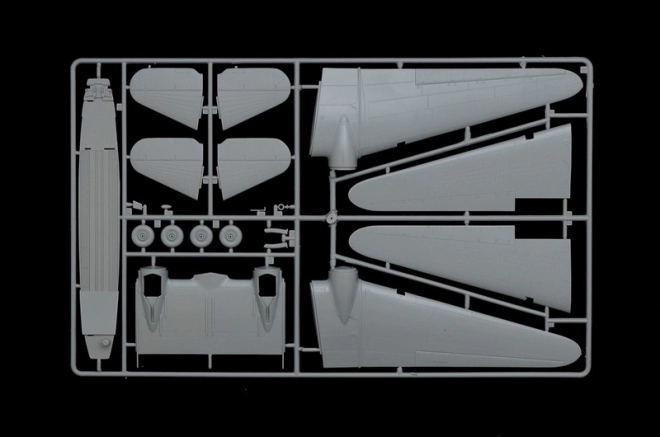 Plastikový model Dakota MK.III