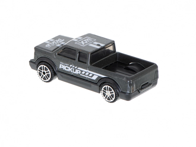 Kovový model auta – Černý