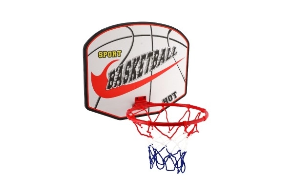 Basketbalový koš s příslušenstvím